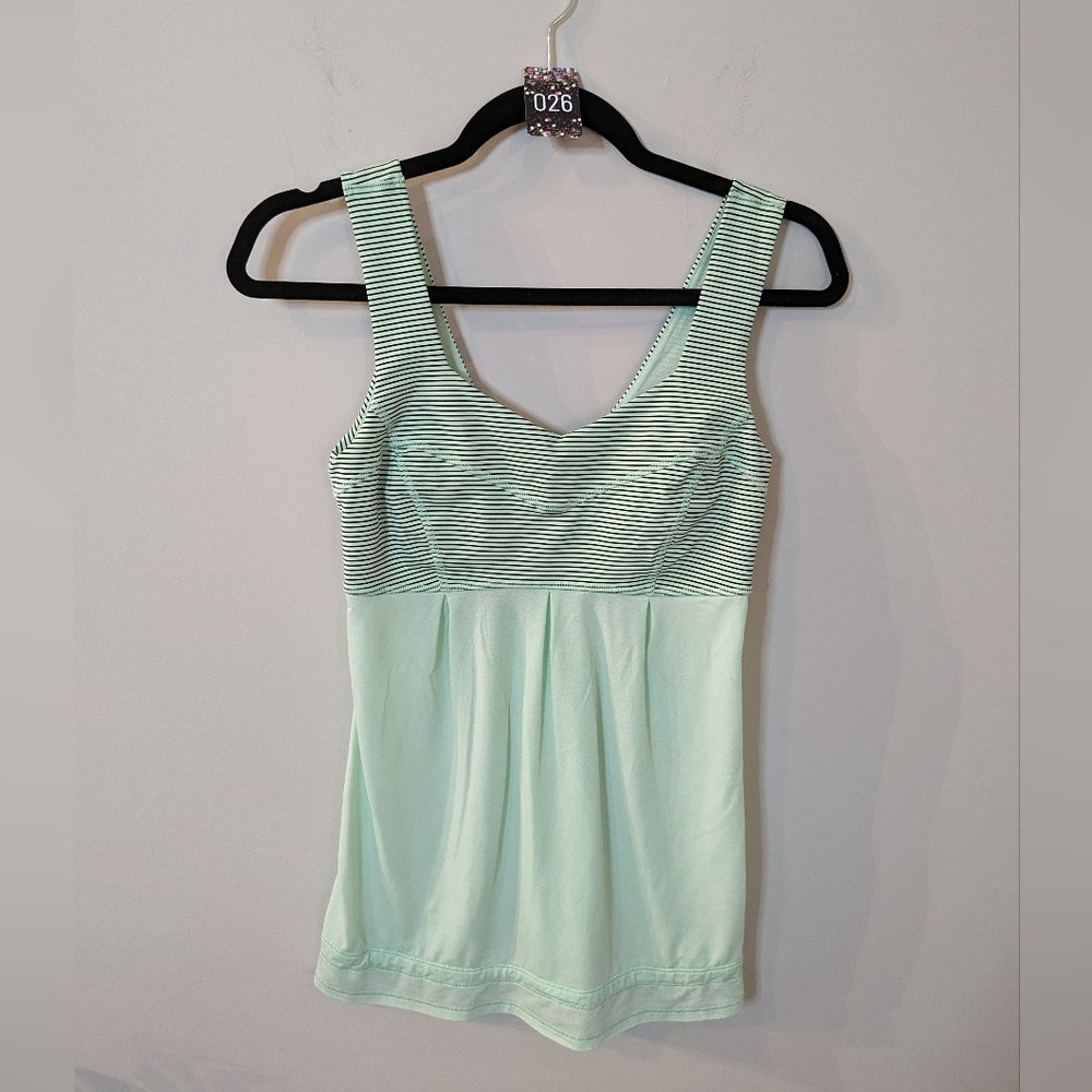 26. Lululemon Tank
